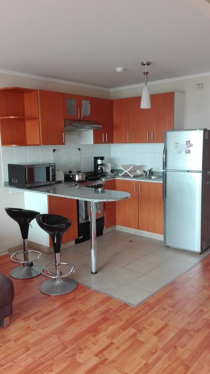 Aparts Miraflores Apartment *
